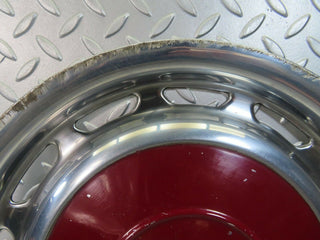 W123 wheel trim hub cap 14 used OEM