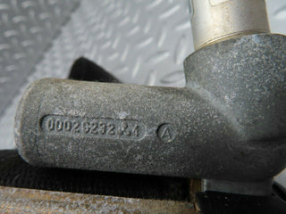 W124 seat belt front right used OEM