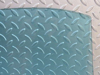 34974 Mercedes-Benz W210 320E Rear Right Door Window Glass