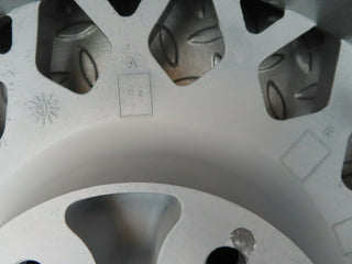 W123 alloy wheel fondmetal 7jx15h2 et23 used OEM