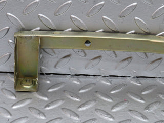 W123 rear left door window channel used OEM