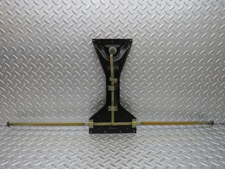 28468 Mercedes-Benz W123 240D Sunroof Manual Opener Mechanism