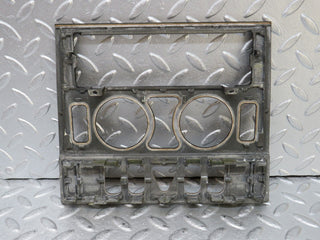 34931 Mercedes-Benz W210 320E Heater Control Panel Wood Trim 2106830308