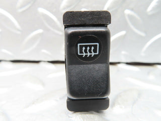 W123 rear windscreen defroster switch used OEM
