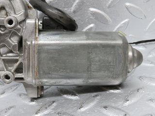 W123 front left window regulator motor used OEM