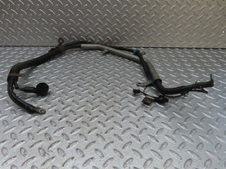 W140 Coupe battery positive cable used OEM