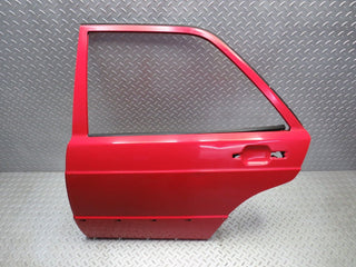 W201 Baby Benz rear left door used OEM