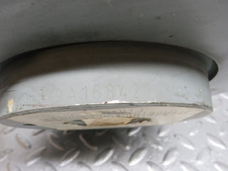 W168 front brake discs pair 260mm used OEM