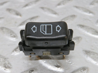 W124 Wagon electric window switch left side used OEM
