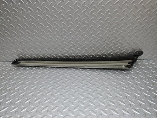 R129 SL a pillar exterior cover trim left used OEM