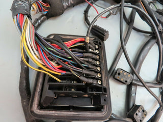 5943 Mercedes-Benz W123 200 Engine Chassis Body Wire Wiring Harness