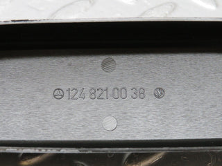 34066 Mercedes-Benz W124 260E Dash Harness Connector Cover 1248210038