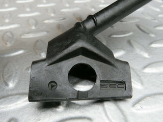 W123 Wagon wiper mechanism tray water drain used OEM