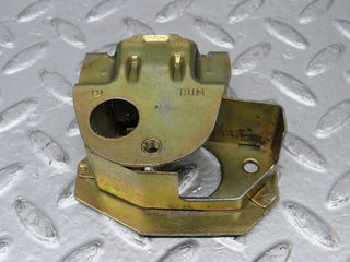 W126 Coupe boot lid trunk lock used OEM