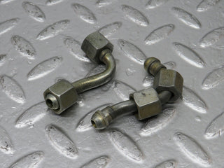W124 fuel hose pipe used OEM