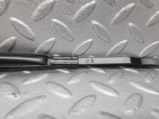 40730 Mercedes-Benz W123 300D Wiper Arm Bosch Right Side 3399990553
