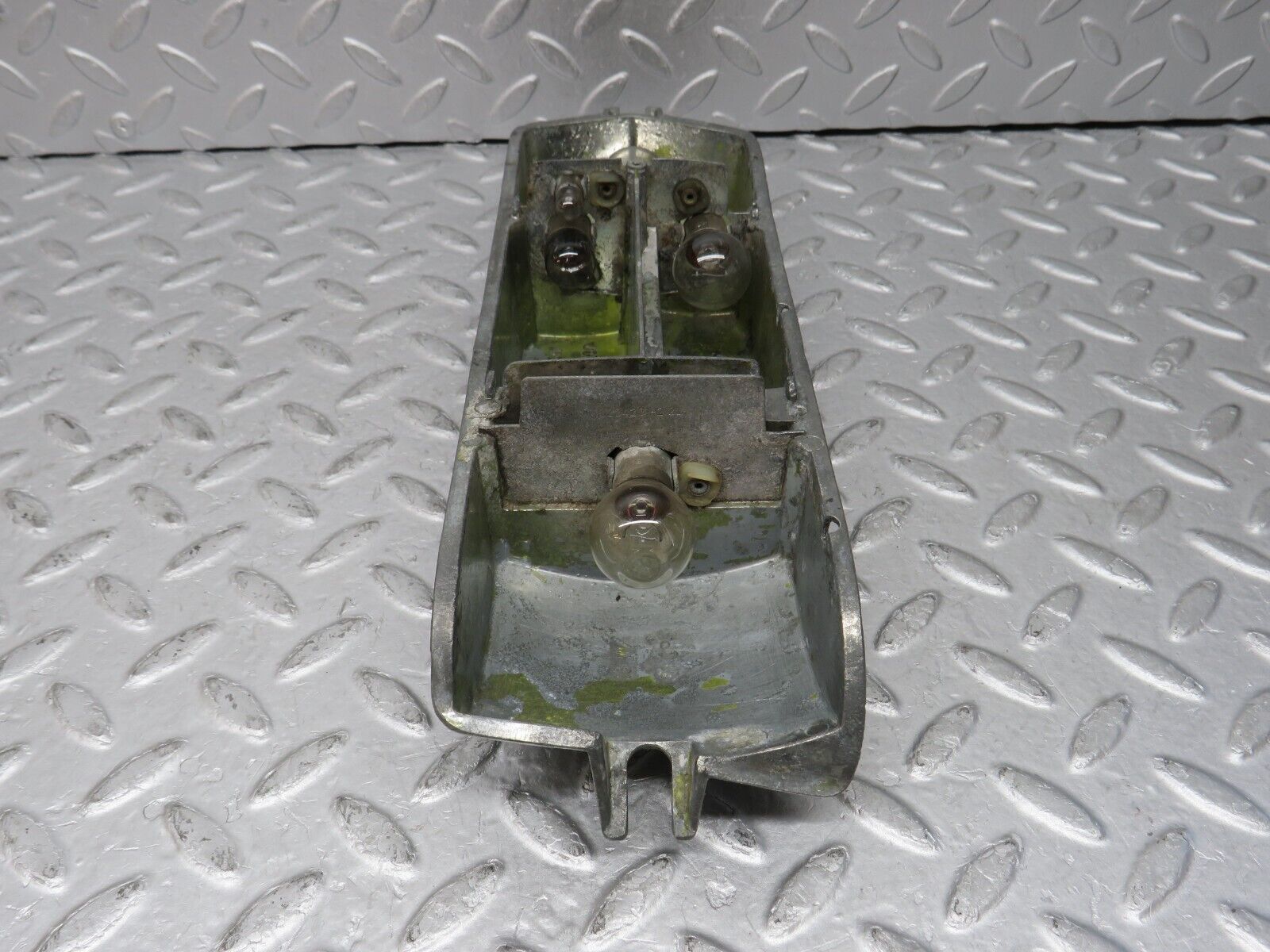 35750 Mercedes-Benz W108 Tail Light Bulb Holder Left Side 1088260151