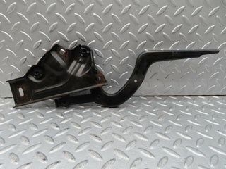W108 trunk lid hinge left side used OEM