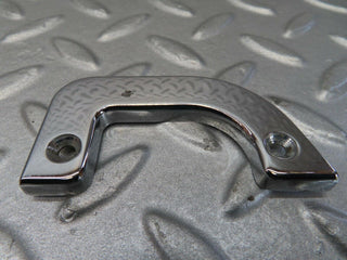 12314 Mercedes-Benz W108 W111 280SE 3.5 Door Latch Interior Chrome Trim Right