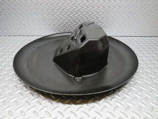 R129 SL spare wheel cover used OEM