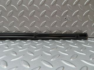 S123 Wagon centre door chrome trim front right used OEM