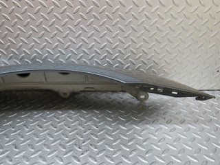 W221 front right aluminium wing fender used OEM