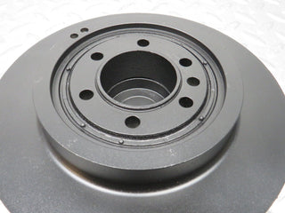 W124 Cabriolet crankshaft vibration damper used OEM
