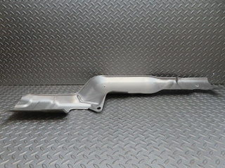 W123 Coupe exhaust heat shield used OEM