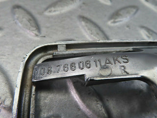 9111 Mercedes-Benz W108 Chrome Frame For Door Opener Right 1087660611