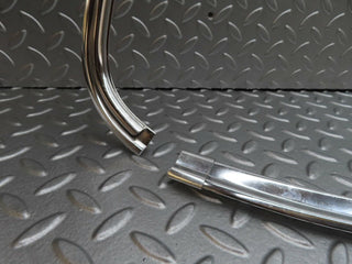 18145 Mercedes-Benz W123 200 Rear Windscreen Chrome Frame