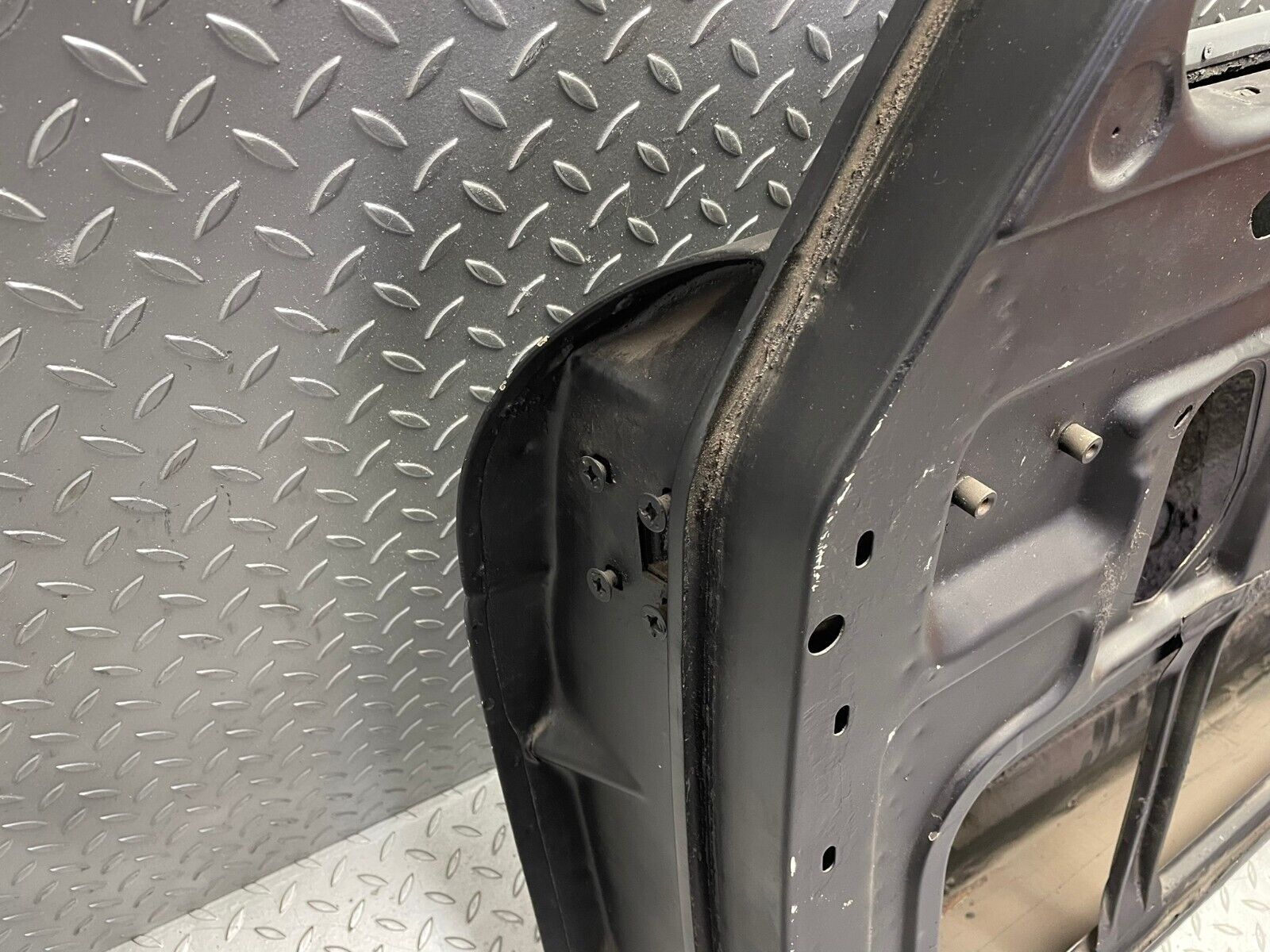 2689 Mercedes-Benz W120 PONTON Front Right Door