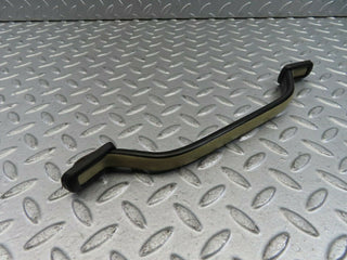 W123 Coupe interior roof grab handle front left used OEM