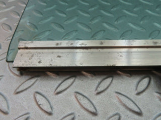 6309 Mercedes-Benz W126 380SE Rear Left Door Window Glass