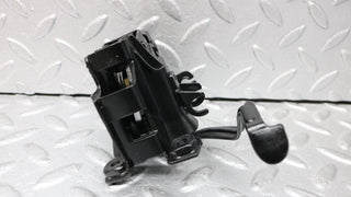 C126 Coupe bonnet lock latch left used OEM