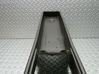 W123 Wagon centre console black used OEM