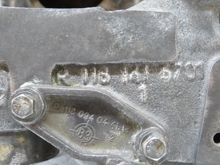 34528 Mercedes-Benz C126 380SEC Coupe Intake Manifold 1161415701