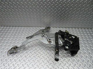20159 Mercedes-Benz R129 300SL Coupe Soft Top Frame Base Right Side 1297741230