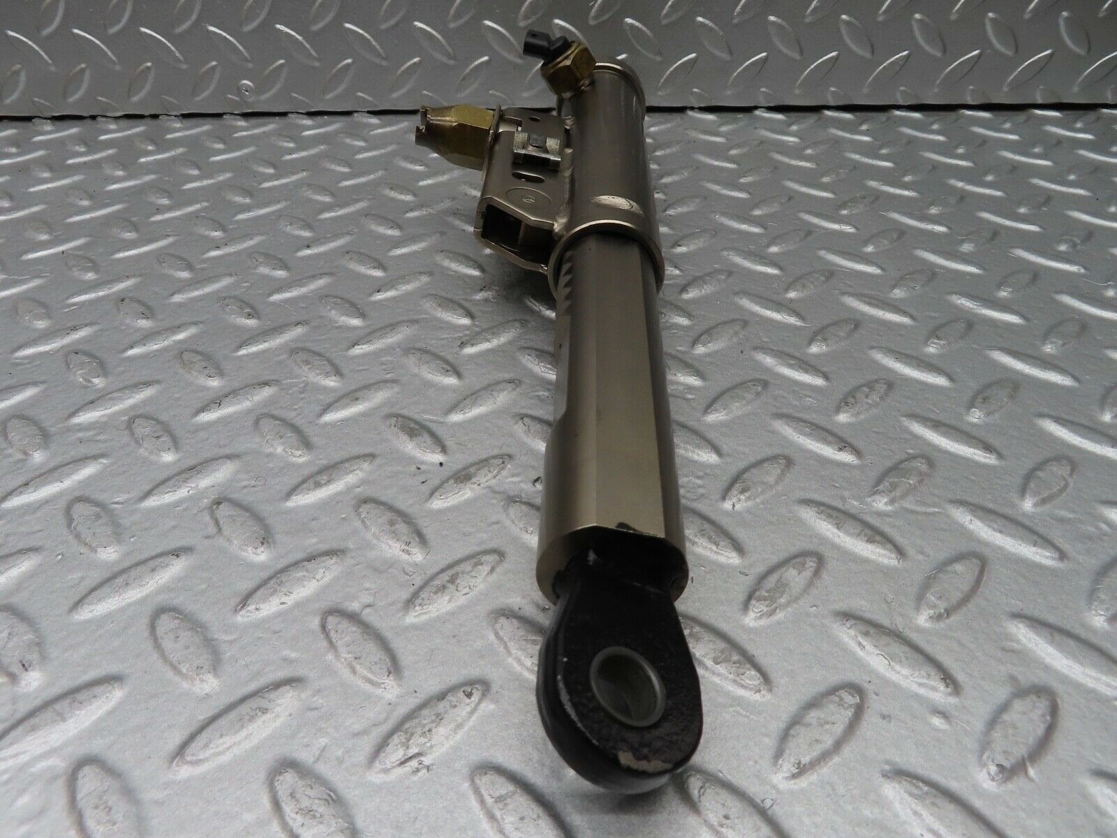 19859 Mercedes-Benz R129 300SL Coupe Left Roll Bar Hydraulic Cylinder 1298600335