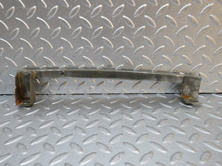 W123 rear left door window channel used OEM