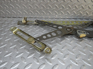 40606 Mercedes-Benz W123 300D Front Left Power Window Regulator 1237202746