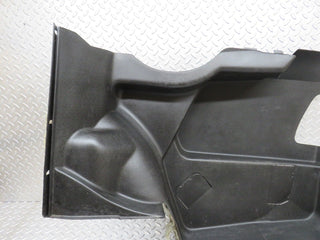 34034 Mercedes-Benz W124 260E Trunk Cover Panel Right 1246900830