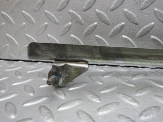 R129 SL front left window channel used OEM