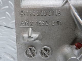 31465 Mercedes-Benz S124 220TE Wagon Brake Pedal Bracket 1292900119