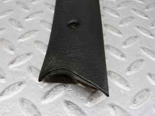 W108 a pillar cover left side black used OEM