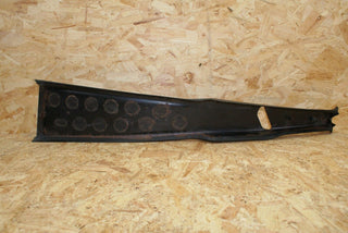 2285 Mercedes-Benz W123 280E B Pillar Trim Panel Left Side Black