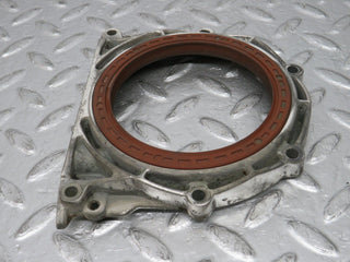 32617 Mercedes-Benz S124 300TE Wagon Crankshaft Rear Sealing Cover 6010110108