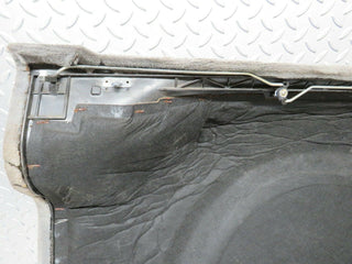 24325 Mercedes-Benz S124 220TE Wagon Trunk Side Panel Cover Left Grey