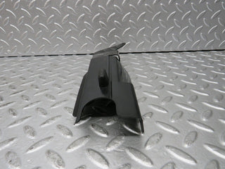 W124 trunk lid lock control rod cover used OEM