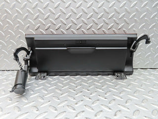 W140 Coupe glove box door used OEM