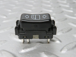 W124 Wagon electric window switch left side used OEM